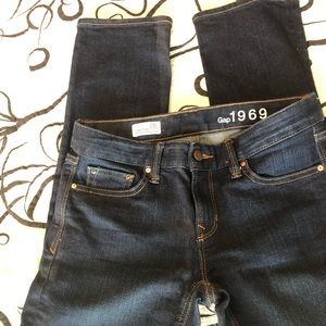 Gap jeans